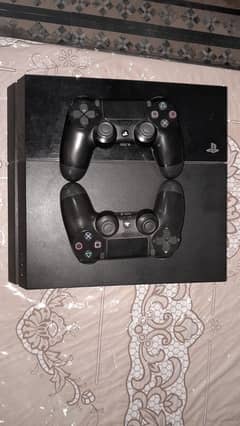 PS4 FAT Model 500 GB (Jail Break)