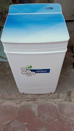 NasGas Spin Dryer Machine