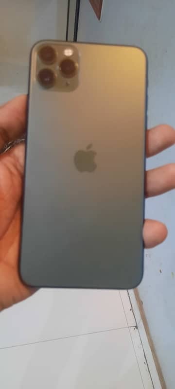 Iphone 11 pro max 256gb PTA Approve 4