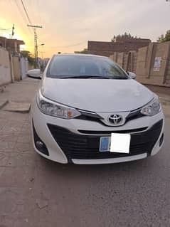 Toyota Yaris ATIV 1.3 Manual