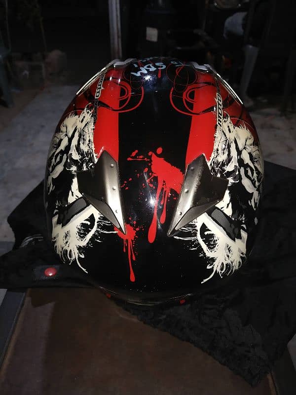 KBC helmet model VR2R 11