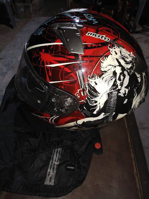 KBC helmet model VR2R 13