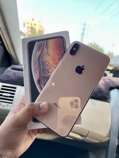 iPhone Xs Max Pta Approved