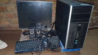 Hp Computer Full Set