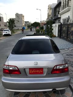 Honda Civic VTi Oriel 2000