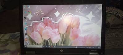 hp pro book urgent sale