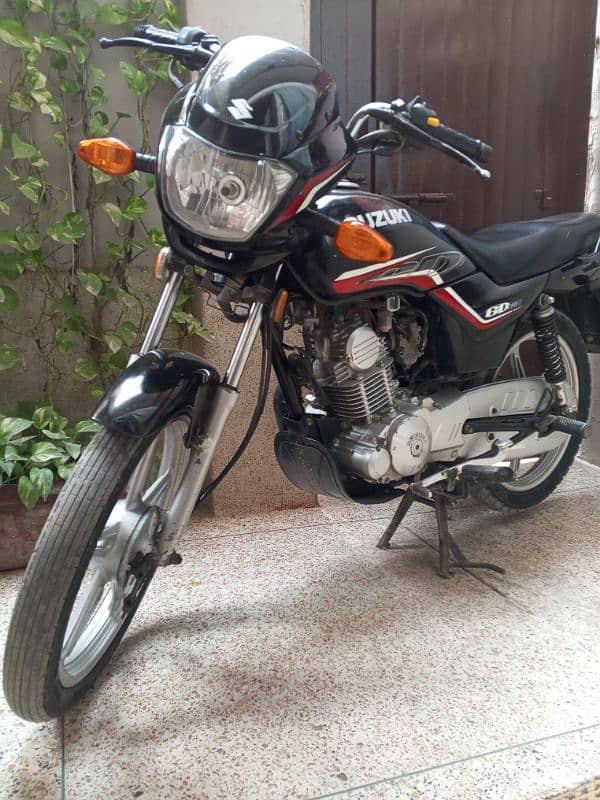 Suzuki gd 110 1st owner 0