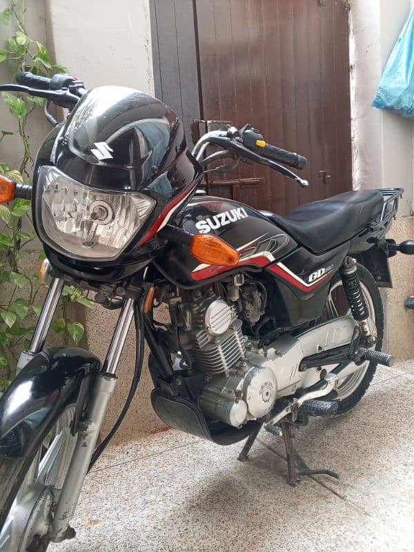 Suzuki gd 110 1st owner 2