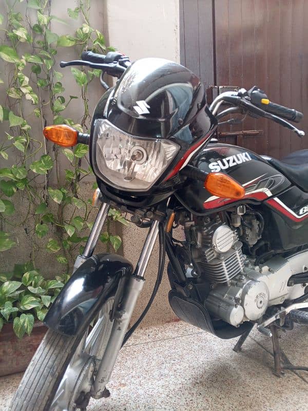 Suzuki gd 110 1st owner 3