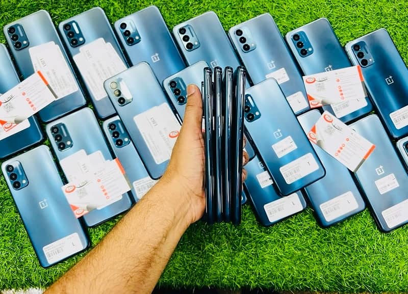 One Plus N200 5G 64/4+3=7Gb Ram Pta Approved life time warranty 2