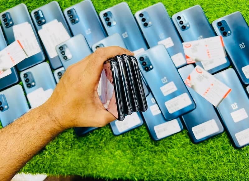 One Plus N200 5G 64/4+3=7Gb Ram Pta Approved life time warranty 4