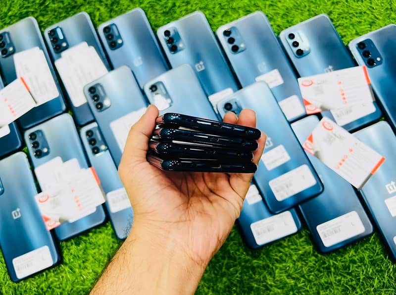 One Plus N200 5G 64/4+3=7Gb Ram Pta Approved life time warranty 5
