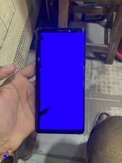 Samsung note 9 doted