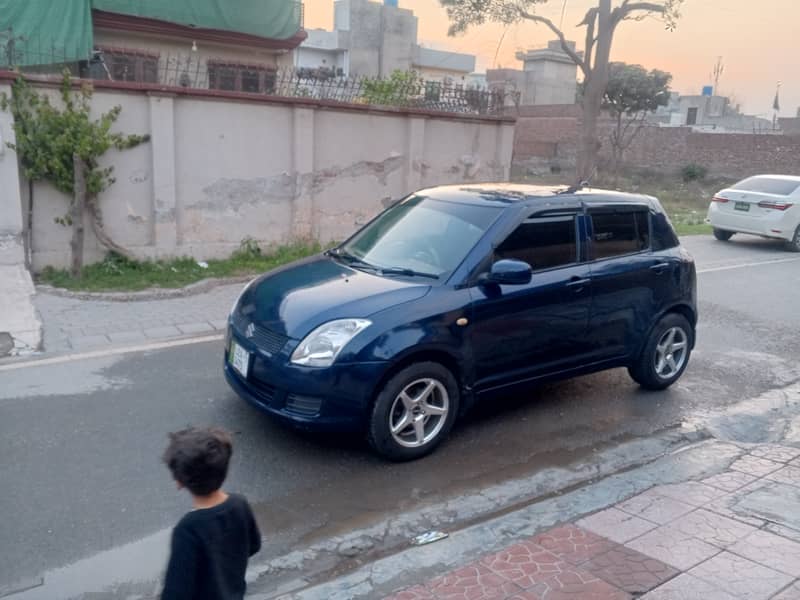 Suzuki Swift 2012 2