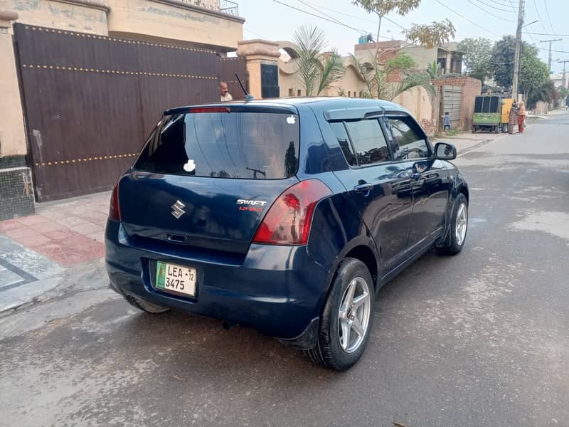 Suzuki Swift 2012 10