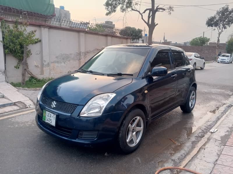 Suzuki Swift 2012 12