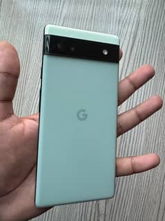 Google Pixel 6a Pta Approved