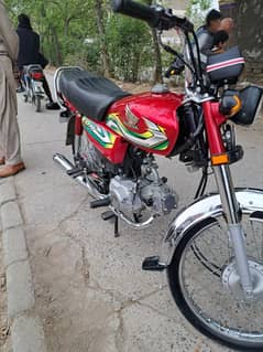 Honda CD70 2022/2023 For Sale