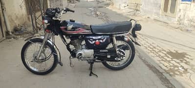 honda125