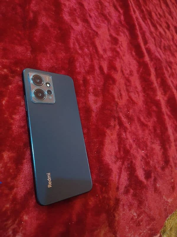 Redmi note 12 0