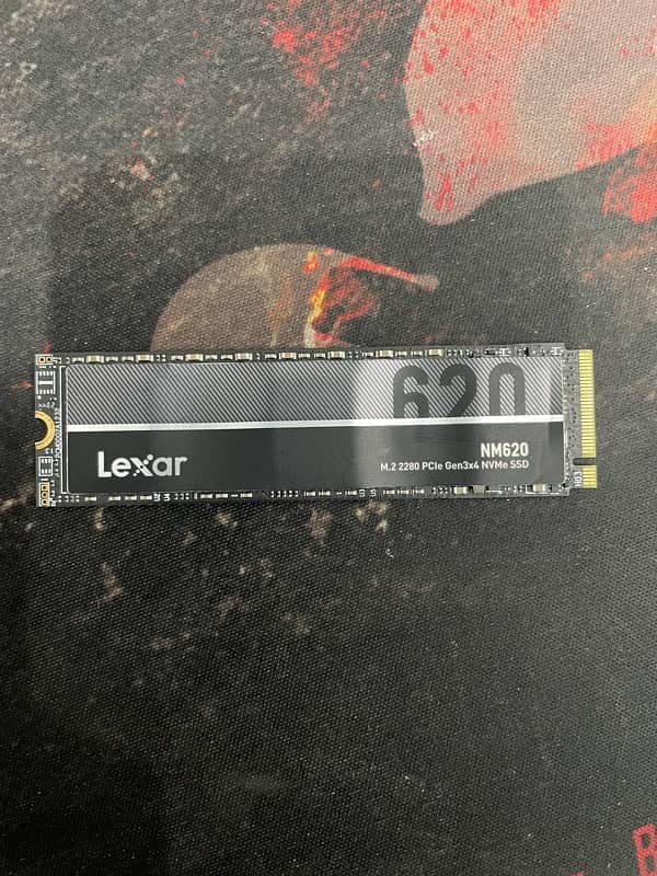 Lexar 256gb nvme ssd 1