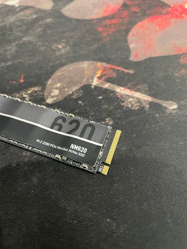 Lexar 256gb nvme ssd 2