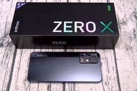 Infinix Zero X Pro