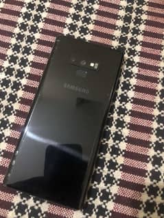 Samsung Note 9 PTA