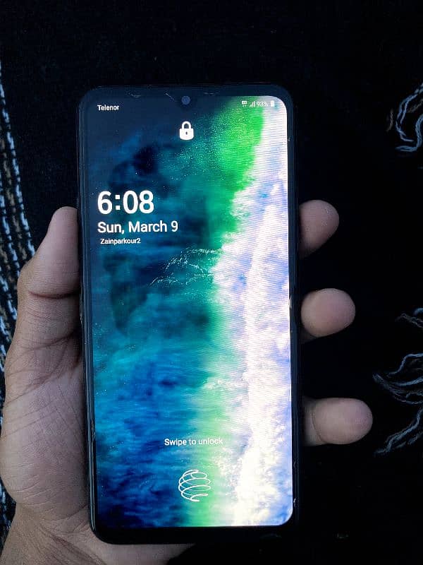 LG g8x thinq best for gameing and camera 0