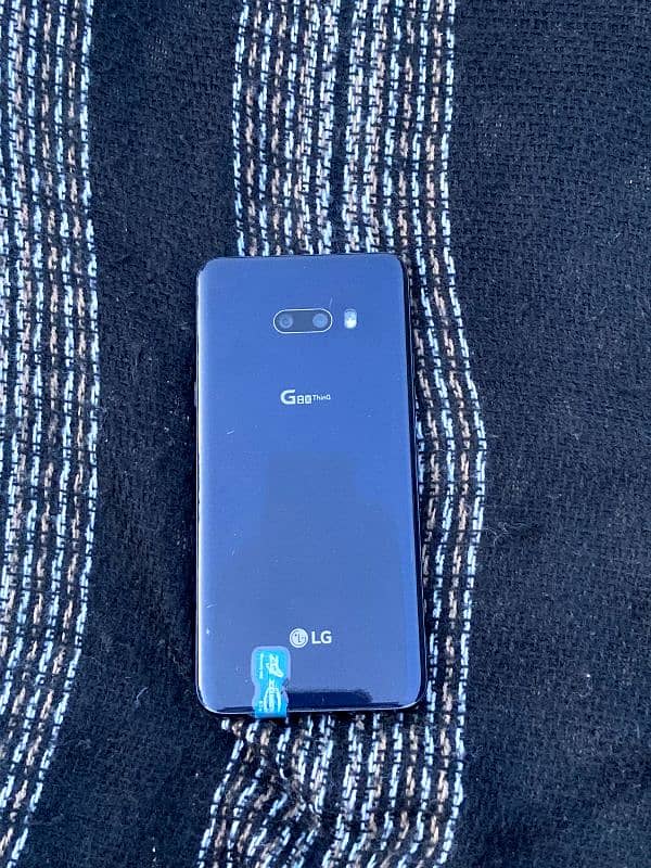LG g8x thinq best for gameing and camera 1