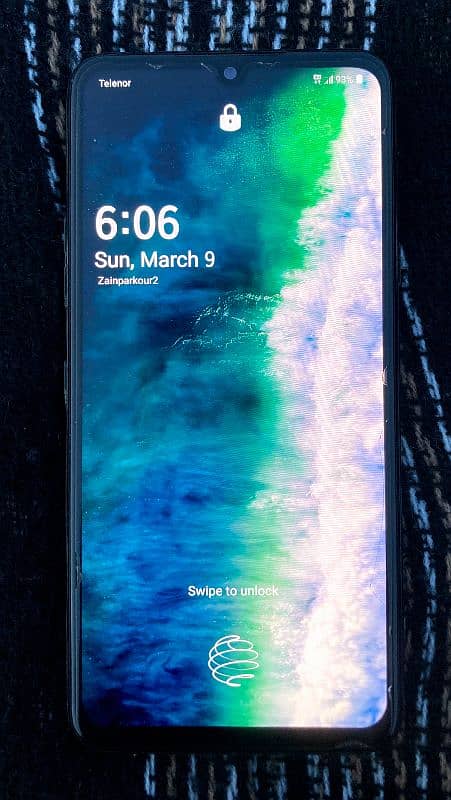 LG g8x thinq best for gameing and camera 6