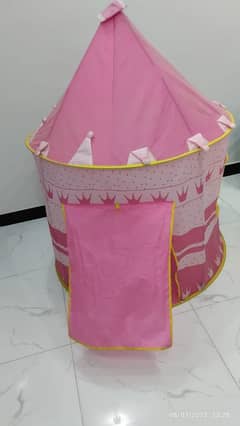 kid tent house , princess play house