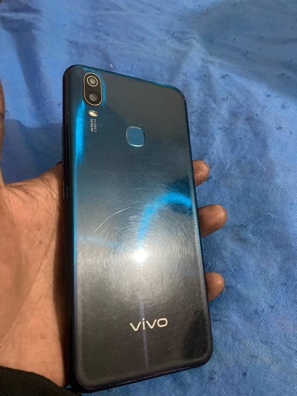 vivo 1906  no opan ripair 2