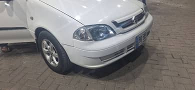 Suzuki Cultus VXR 2014