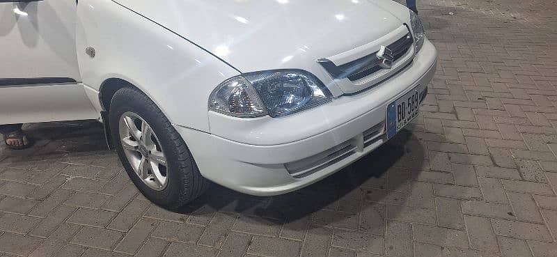 Suzuki Cultus VXR 2014 0