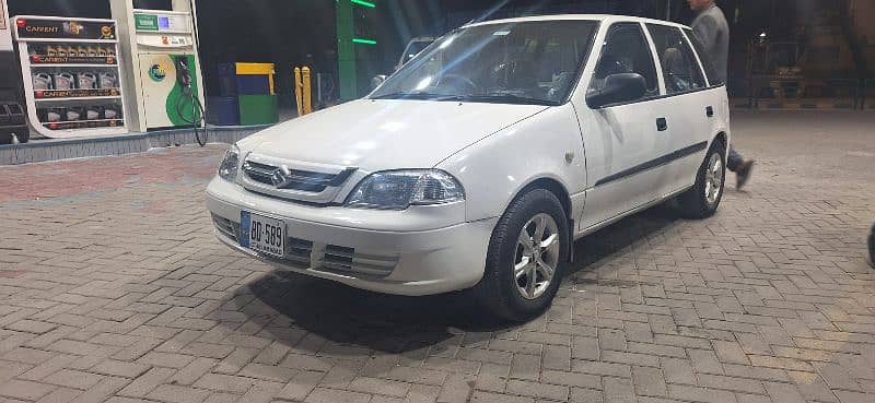 Suzuki Cultus VXR 2014 1