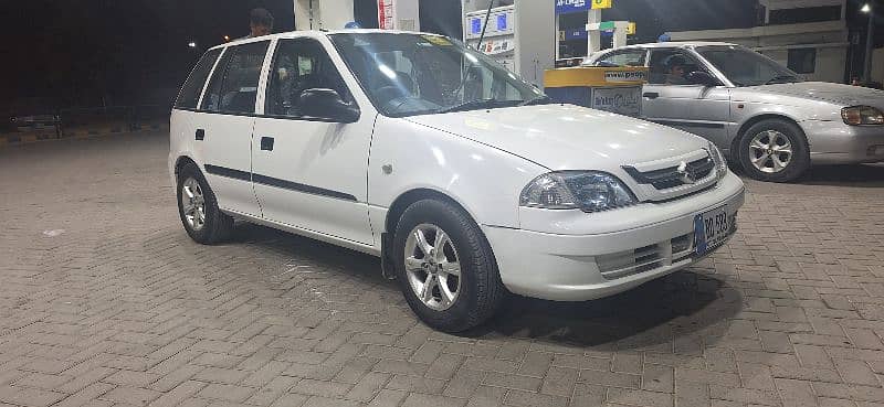 Suzuki Cultus VXR 2014 9