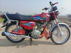 Honda 125 0300.7203. 403