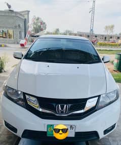 Honda City IVTEC 2019