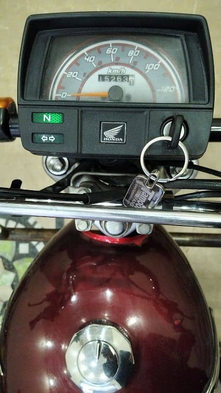 Honda Cd 70 2022 Good Condition Sale Exchange New Model 1