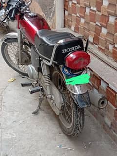 Honda125