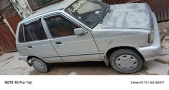 Suzuki Mehran VX 2003