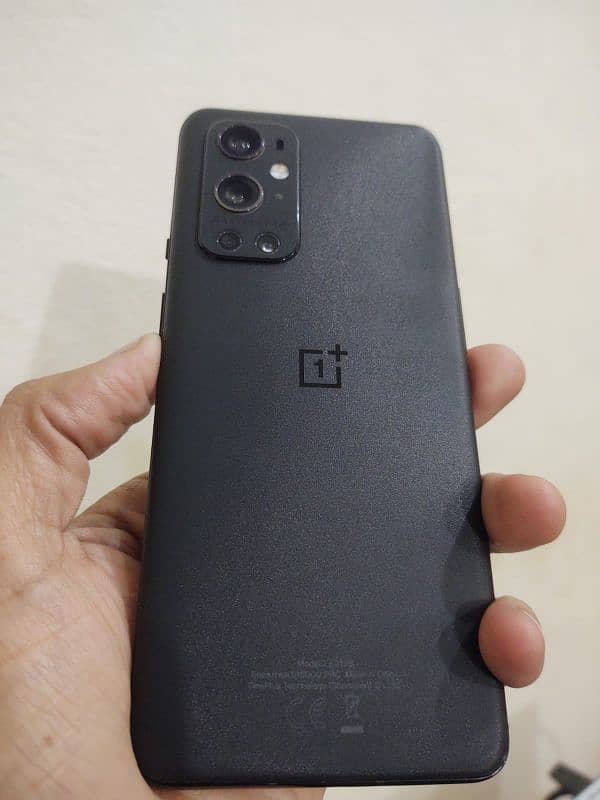 OnePlus 9 pro 8/256 Dual Sim Pta Approved 0