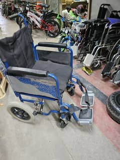 Used Wheel Chair Available At Best Rate