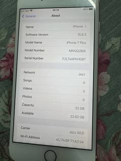 7plus 32gb approved