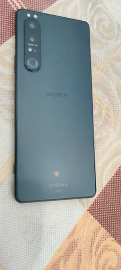 Sony Xperia 1 III 12GB/256GB Official PTA Approved