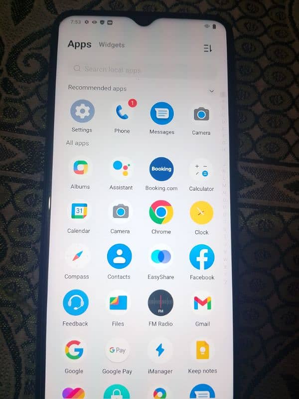 I want sell my Vivo y31. . complete box 03245475040 0