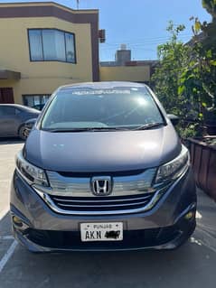 Honda Freed 2016 registration 2022