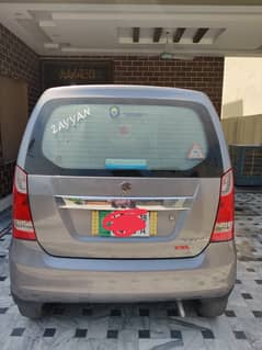 Suzuki Wagon R 2018