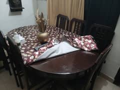 Dining Table with chairs